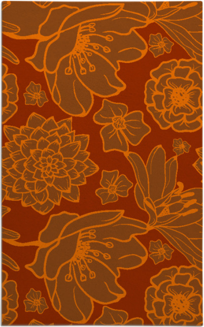 bloom rug - item 529067