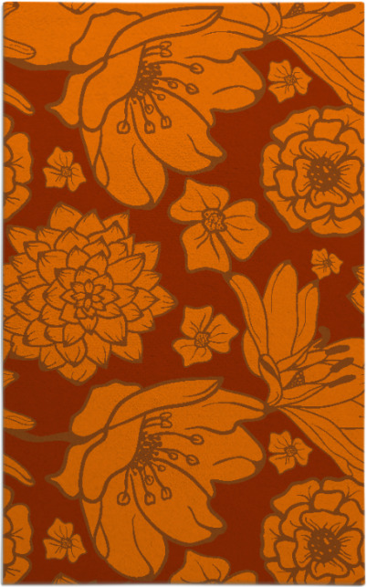 bloom rug - item 529068