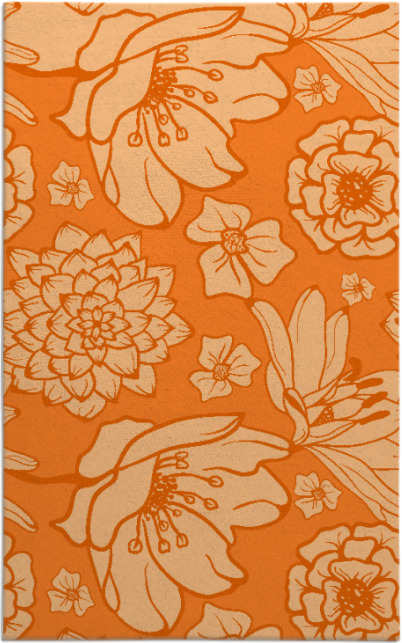 bloom rug - item 529070