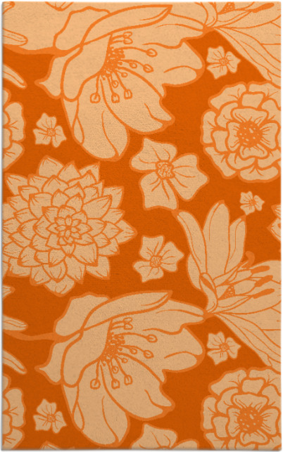 bloom rug - item 529072