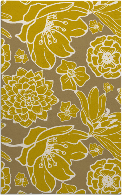 bloom rug - item 529074