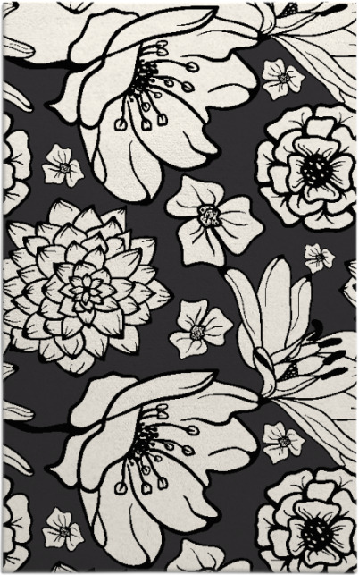 bloom rug - item 529081