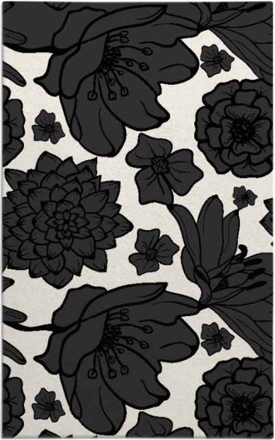 bloom rug - item 529083