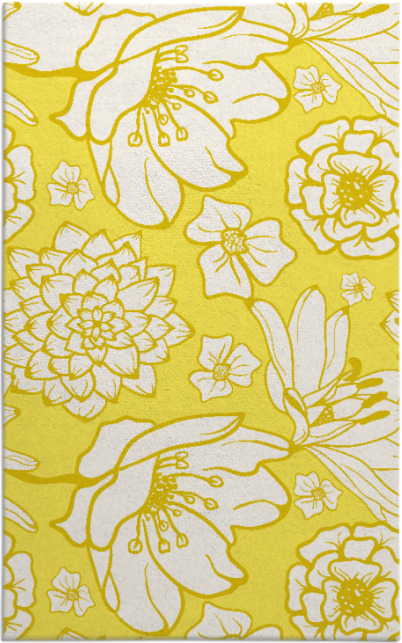 bloom rug - item 529085