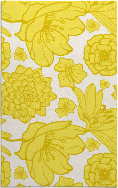 bloom rug - item 529087