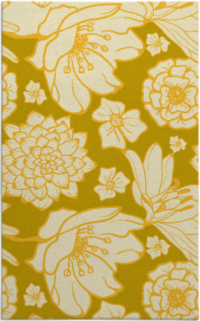 bloom rug - item 529097