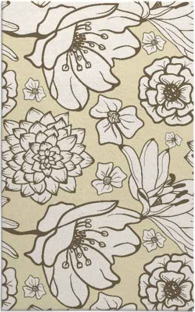 bloom rug - item 529104
