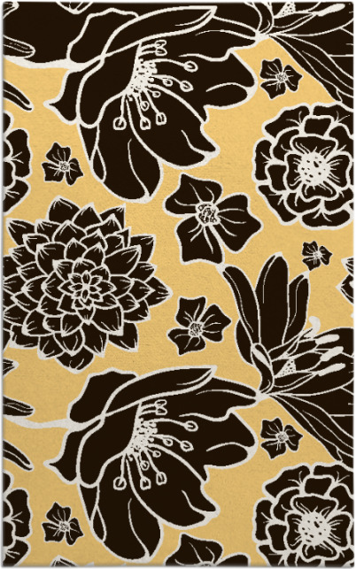 bloom rug - item 529106