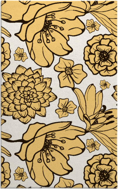 bloom rug - item 529107