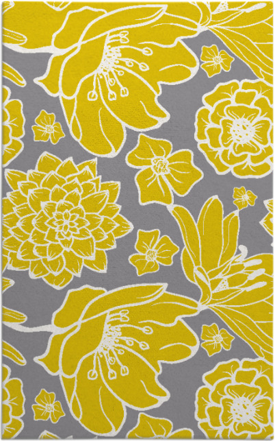 bloom rug - item 529109