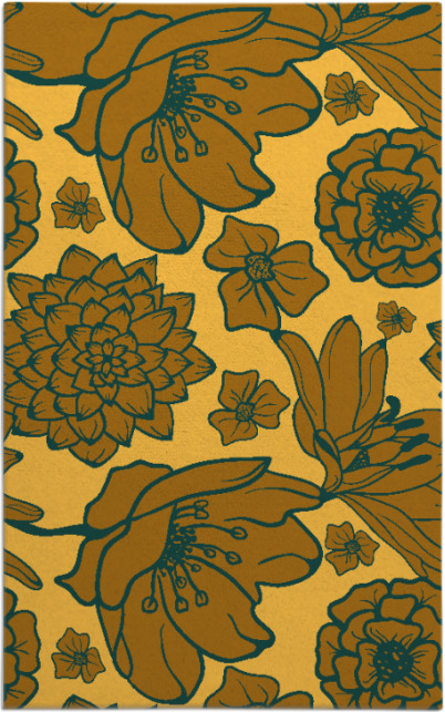bloom rug - item 529116