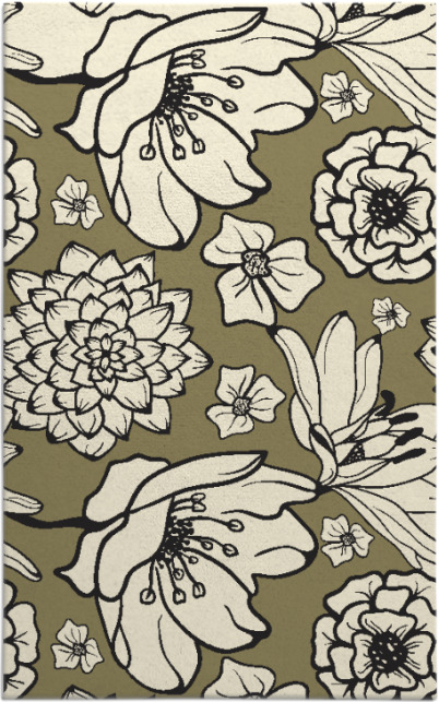 bloom rug - item 529118