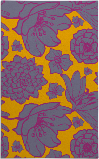 bloom rug - item 529122