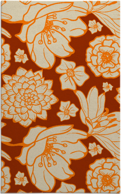 bloom rug - item 529125