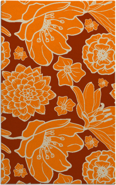 bloom rug - item 529126