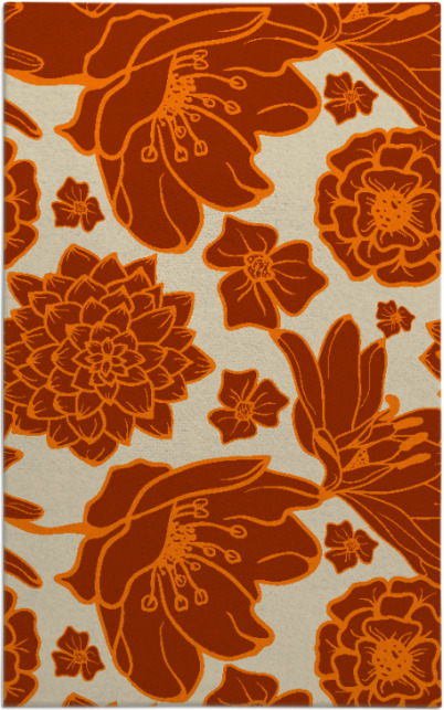 bloom rug - item 529127