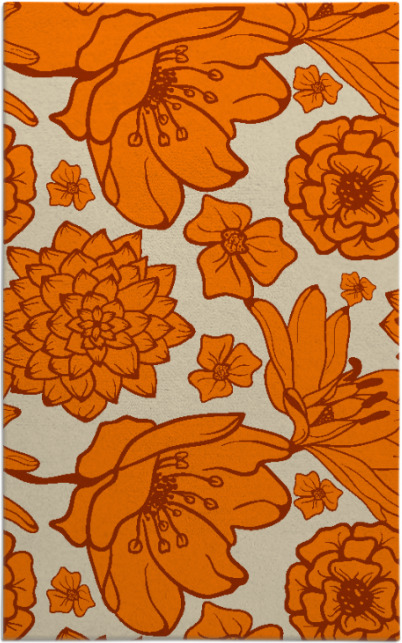 bloom rug - item 529128