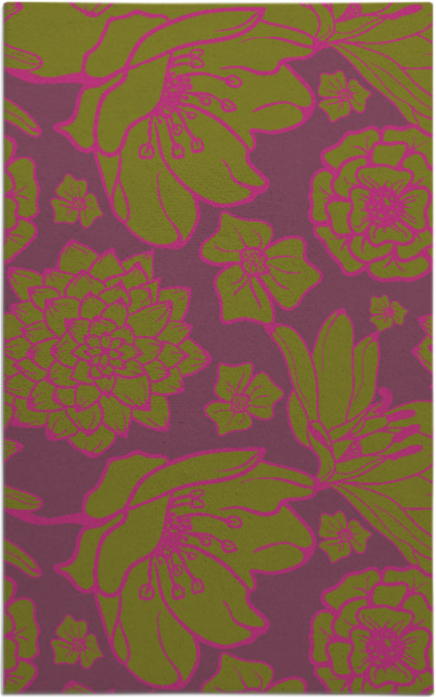 bloom rug - item 529137