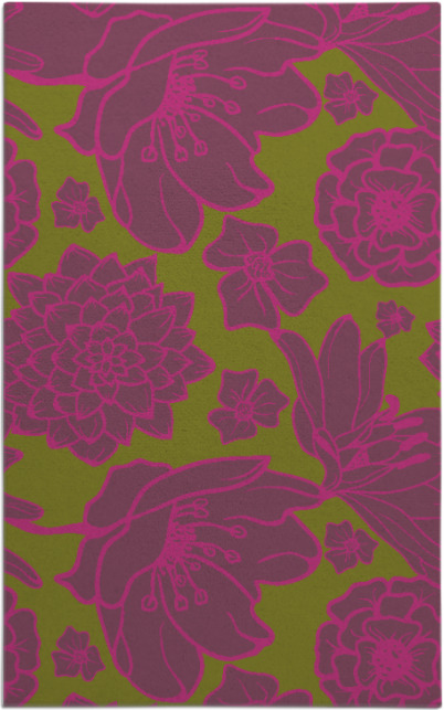 bloom rug - item 529139