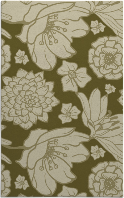bloom rug - item 529143