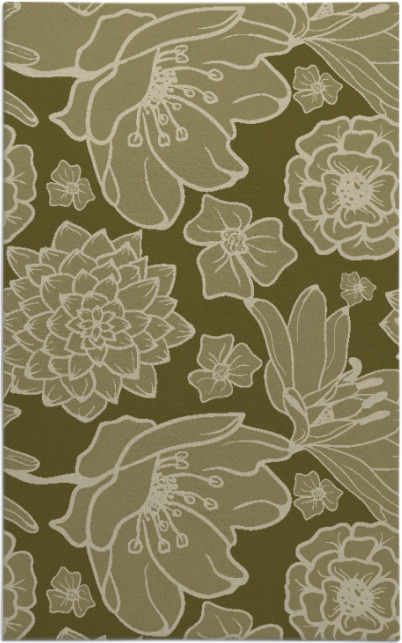bloom rug - item 529144