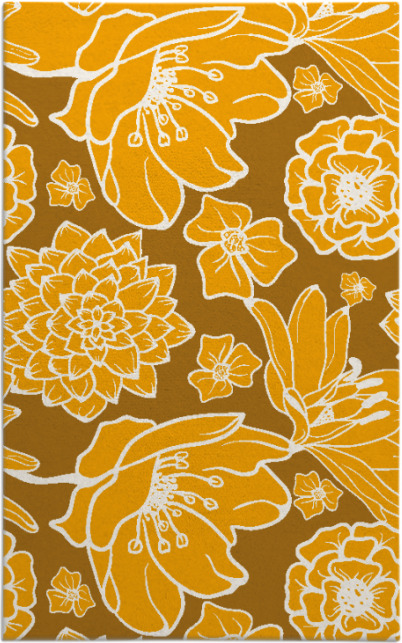 bloom rug - item 529145
