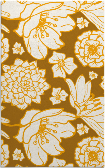 bloom rug - item 529146