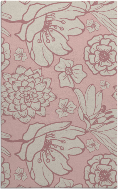 bloom rug - item 529150