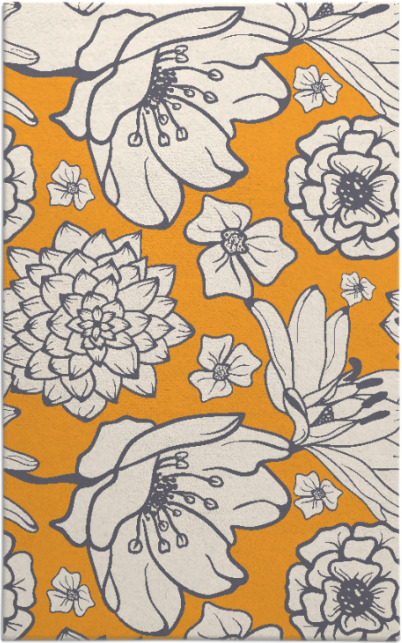 bloom rug - item 529160