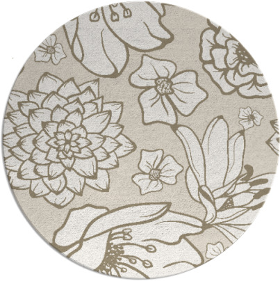 bloom rug - item 529161