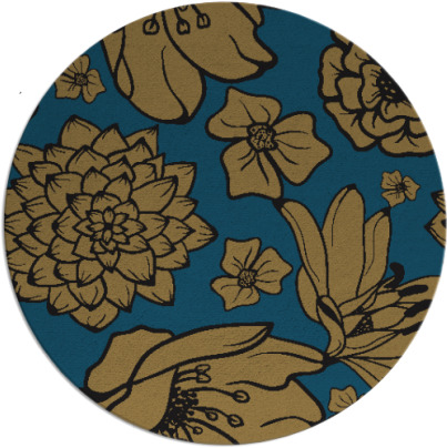 bloom rug - item 529182