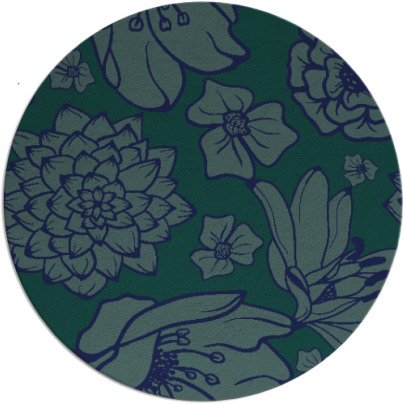 bloom rug - item 529194