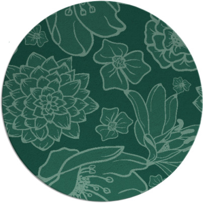 bloom rug - item 529217