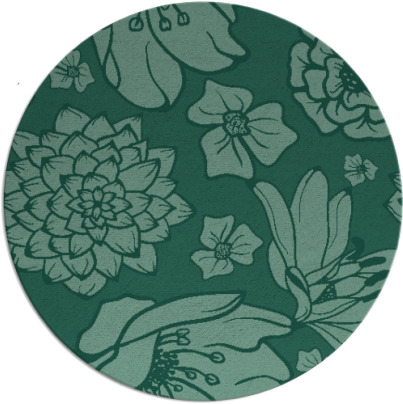 bloom rug - item 529220