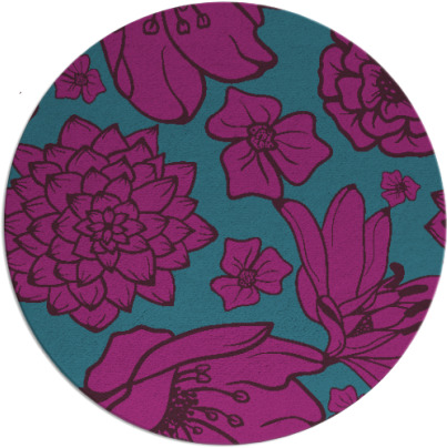 bloom rug - item 529228
