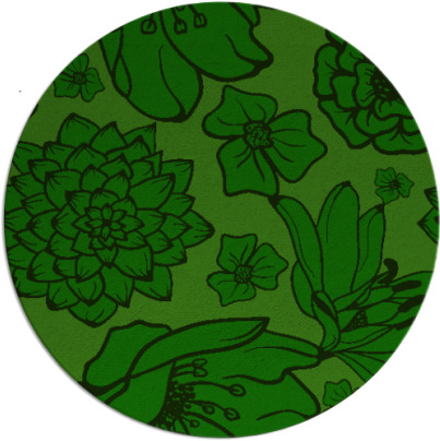 bloom rug - item 529229