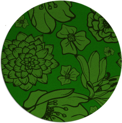 bloom rug - item 529231