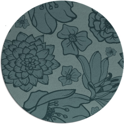 bloom rug - item 529233