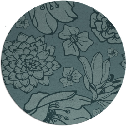 bloom rug - item 529235