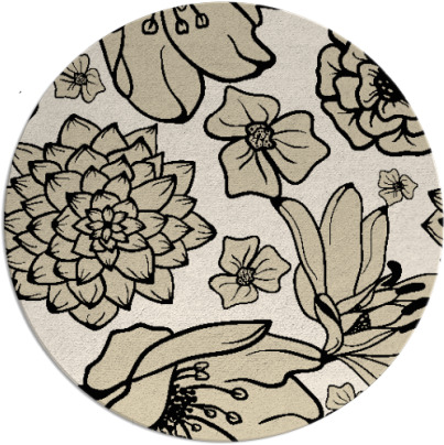 bloom rug - item 529239