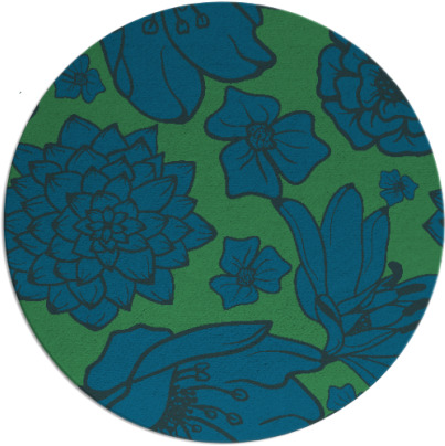 bloom rug - item 529241