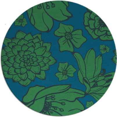 bloom rug - item 529243