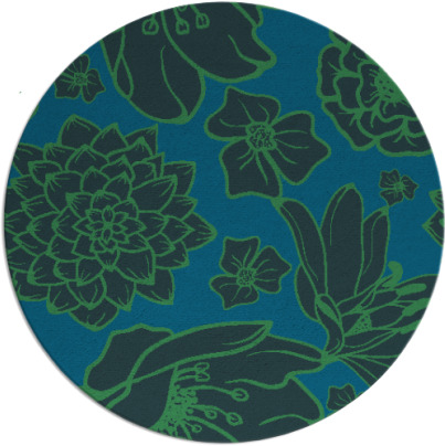 bloom rug - item 529244