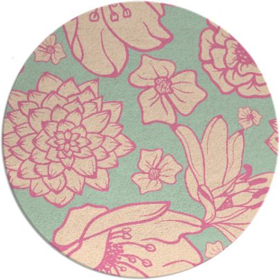 bloom rug - item 529262