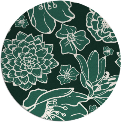 bloom rug - item 529293