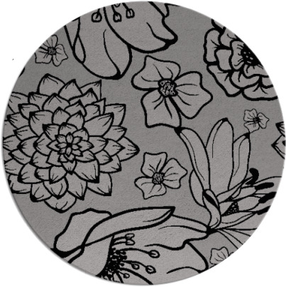 bloom rug - item 529333