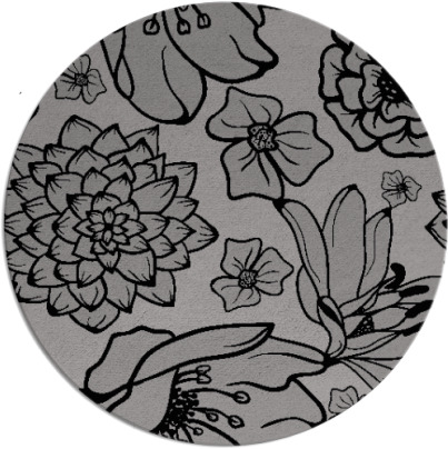 bloom rug - item 529335