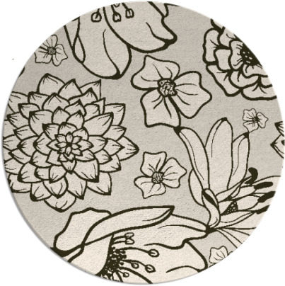 bloom rug - item 529339