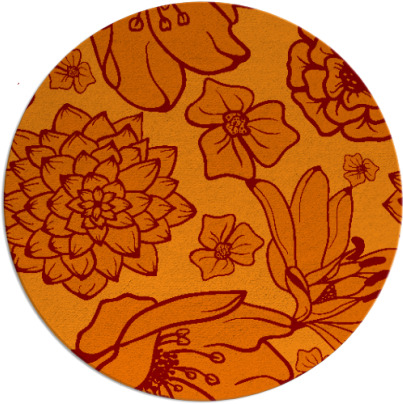 bloom rug - item 529349