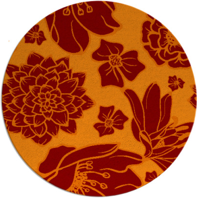 bloom rug - item 529350
